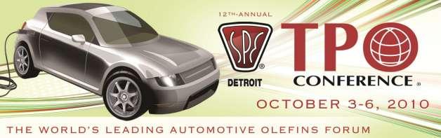FOUR KEYNOTES HIGHLIGHT CHANGING INDUSTRY, EVOLVING TRENDS AT TWELFTH SPE AUTOMOTIVE TPO CONFERENCE TROY, (DETROIT) MICH.