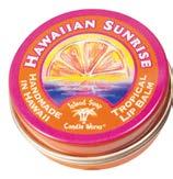 00 off retail) sample pack includes each flavor of our popular tropical lip balm tins.