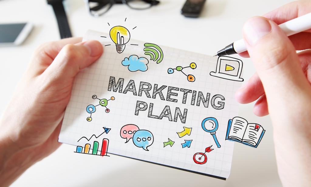 Step 5: Write Out A Marketing Plan Once you ve written down your ideas, it s time to turn your thoughts into an actual plan.