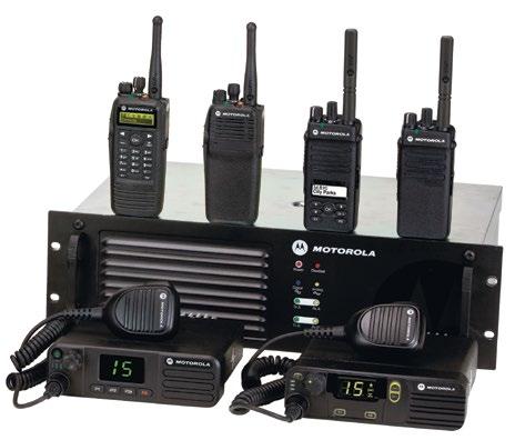 Connect TELEPHONE INTERCONNECT Private and group calls from telephone to radio subscribers and telephone calls to/from the dispatcher consoles SMARTPTT MOBILE Smartphone operating within SmartPTT
