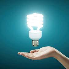 FLOURESCENT BULBS Definition: compact fluorescents bulbs Usually found
