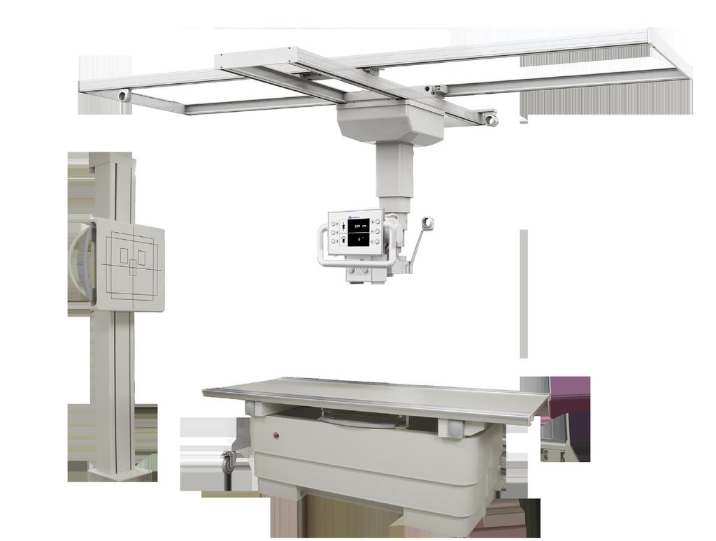 Higher workflow efficiency Jumong M Designed for high efficiency with minimum investment Fully