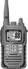 VHF 150 Controls 1 2 3 4 5 13 14 15 9 10 11 12 6 7 8 18 13 1