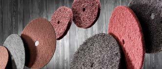 sia Abrasives products 6130 siafleece HD The basis for highest surface quality Product profile Grit type: Grit: Backing: Coating: Bonding: Aluminium oxide Silicon carbide coarse super fine A Nonwoven