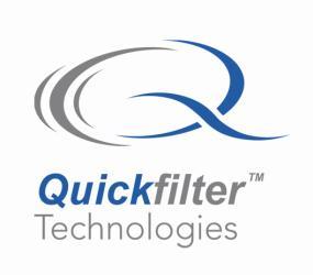 APPLICATION NOTE QFAN021 Connecting a pre-amp to the Audio Mojo 1) Introduction The Quickfilter Audio Mojo demonstration board provides a means for the user to quickly and easily design a filter and
