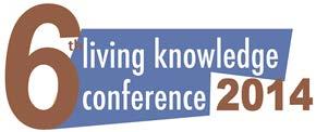 2nd Call for Proposals Deadline 21 October 2013 Living Knowledge Conference, Copenhagen, 9-11 April 2014 An Innovative Civil Society: Impact through Co-creation and Participation Venue: Hotel Scandic