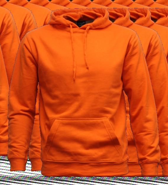 Midweight 280 EDGE HOODIES 11 Midweight 280gsm hoodies with a unlined hood for