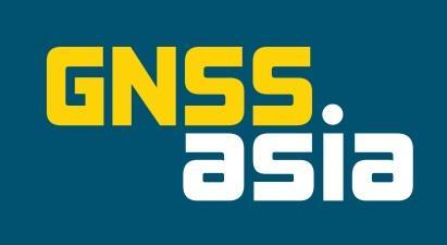 The GNSS.asia platform GNSS.