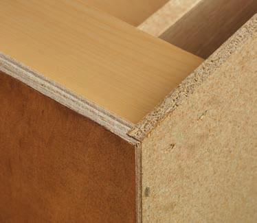 the schrock difference STRENGTH: UNMATCHED WITH OUR LOAD-BEARING BACK.