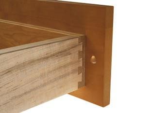 joinery for lasting performance.