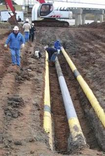 Leading Edge Technology Advanced Pipeline Inspections We have long-standing relationships with many of the leading pipeline companies in North America, providing them with a range of services to