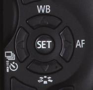 Shooting modes determine how much control you have over your images and over camera settings.