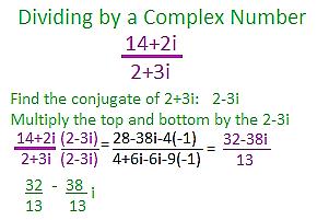 Multiply complex
