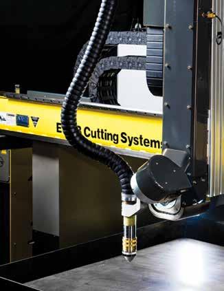 MAXIMUM RELIABILITY AND PRODUCTIVITY. ESAB s exclusive DMX technology features a simplified mechanical design that uses substantially fewer parts than traditional bevel heads.