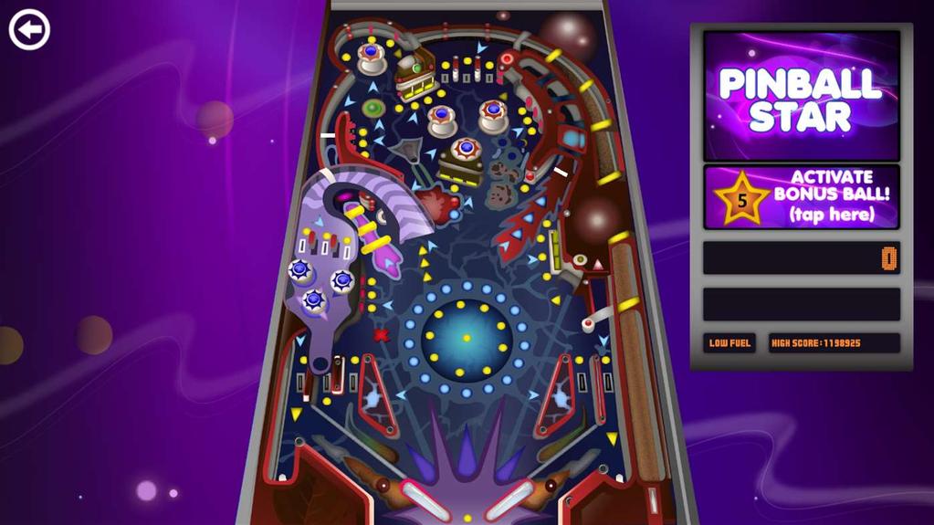 PINBALL Pinball was the game I played in my childhood on computer, as the author