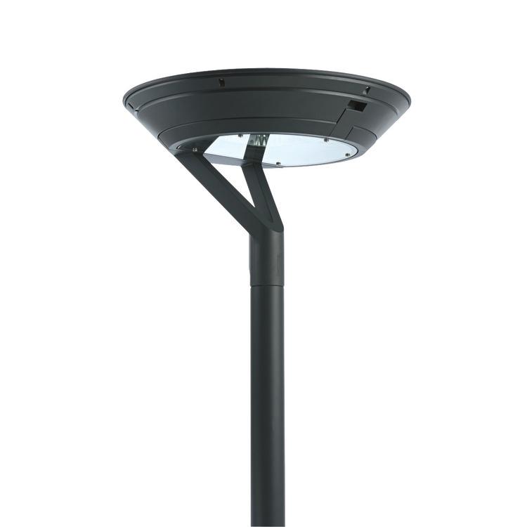 Application Pathway lighting Landscape lighting Parks and gardens Specifications Type CDS480 Ignitor Semi-parallel (SP) Light source HID: Materials and finishing Housing: die-cast aluminum - 1 x