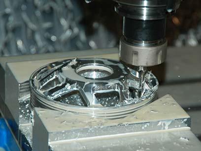High speed machining can certainly help a shop manufacture more accurate parts with better surface finishes.