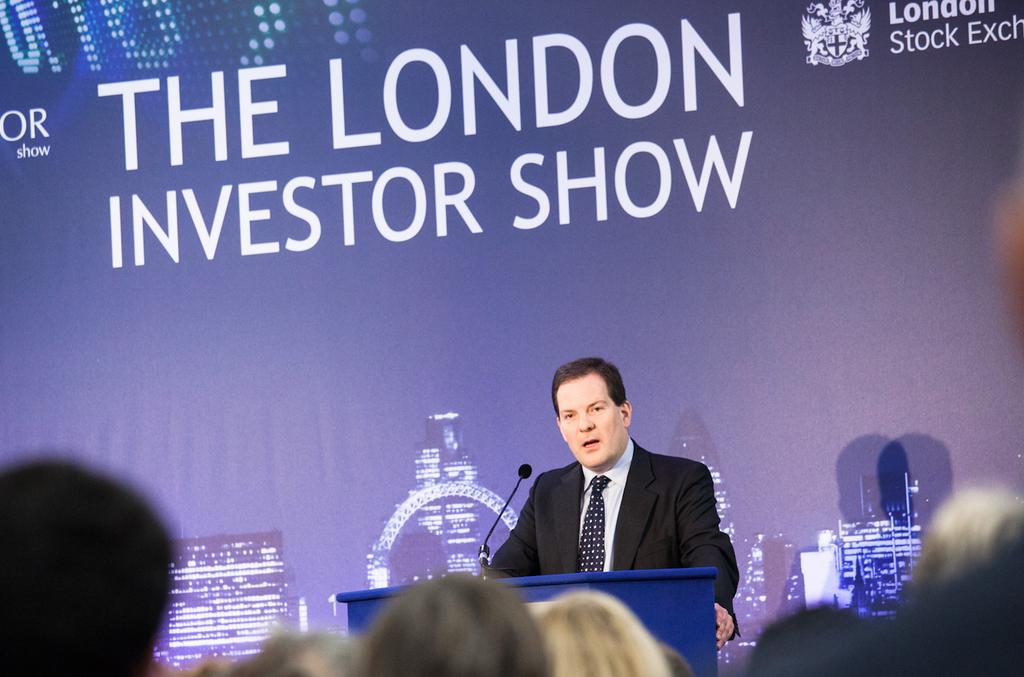 A one-day exhibition and event for Private Investors, Traders and Active Market Participants Join London Stock Exchange at the UK