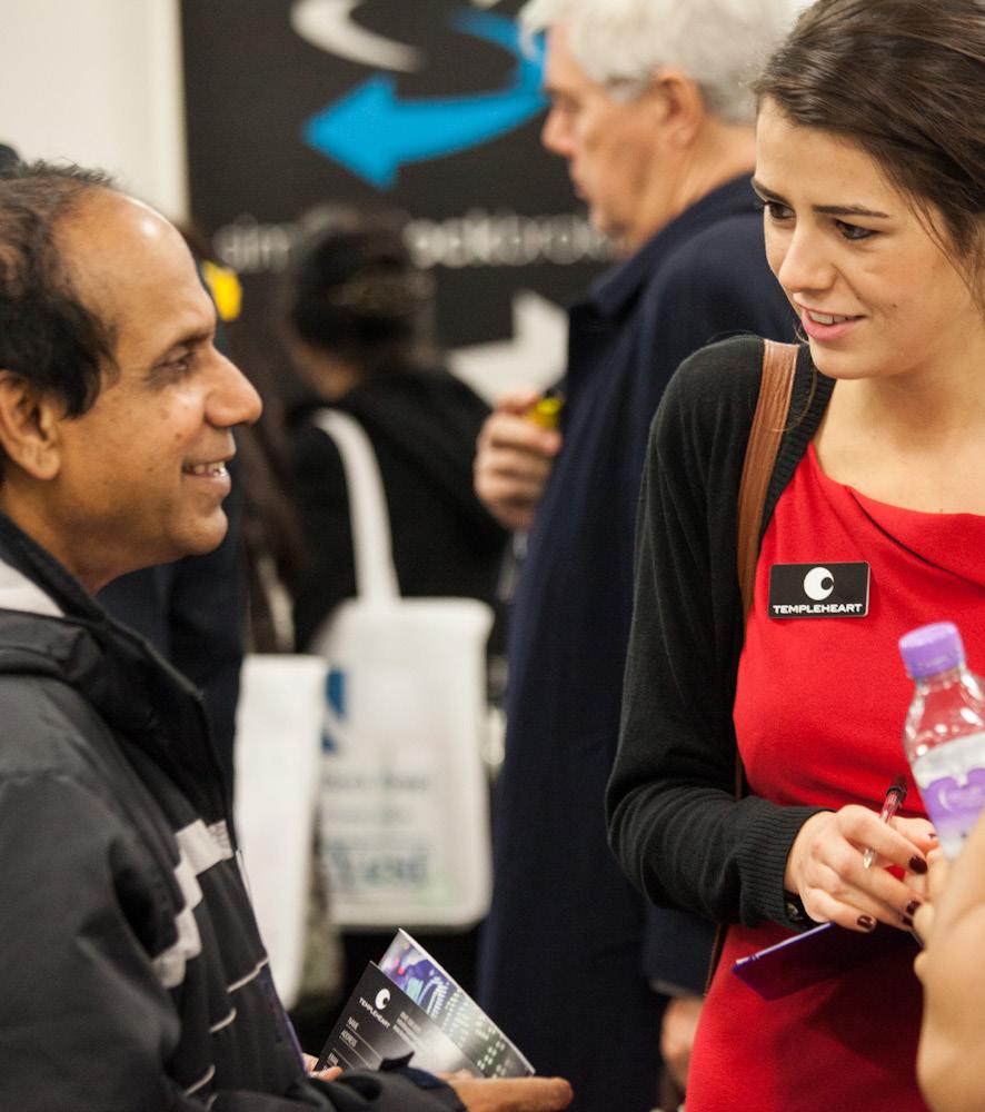 As a paid-for event, the London Investor Show attracts delegates who place real value on the show, helping to ensure a well-motivated, interested and engaged audience for exhibitors.