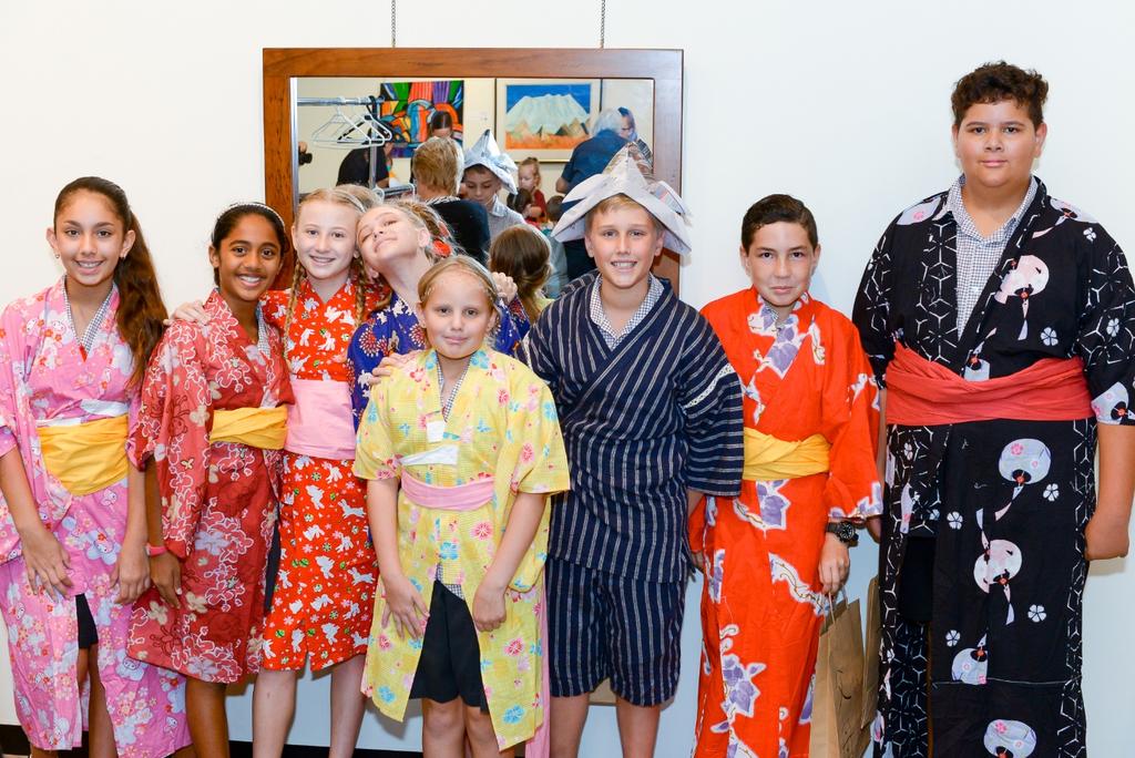 (Activity 4) Kumamoto Kimono Dress-up Activity Rationale: Kumamoto is fast becoming the fashion capital of Japan. It has recently overtaken Tokyo as the center for fashion.