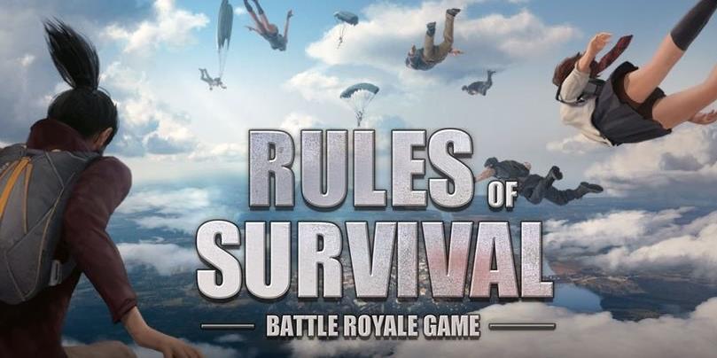 NETEASE S TWO VERY POPULAR BATTLE ROYALE TITLES KNIVES OUT PLATFORMS: ios, ANDROID LAUNCH DATE: NOVEMBER 2017