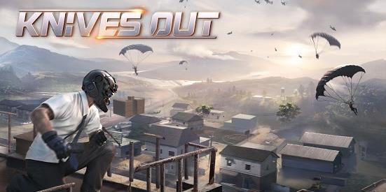 PUBLISHER: NETEASE HQ: GUANGZHOU, CHINA Launched at the beginning of November 2017, Knives Out has become the most