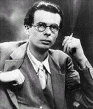 An English writer and one of the most prominent members of the famous Huxley family, he is best known for his novels including his masterpiece Brave New World