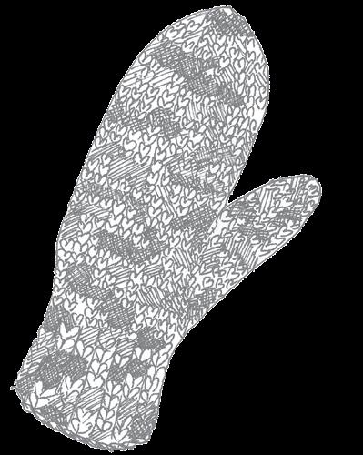 All Day Mitten Add the practical art of mitten making to your skill set in this all day