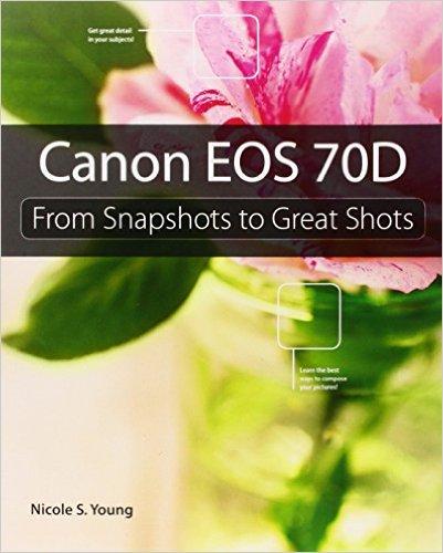 Canon EOS 70D: