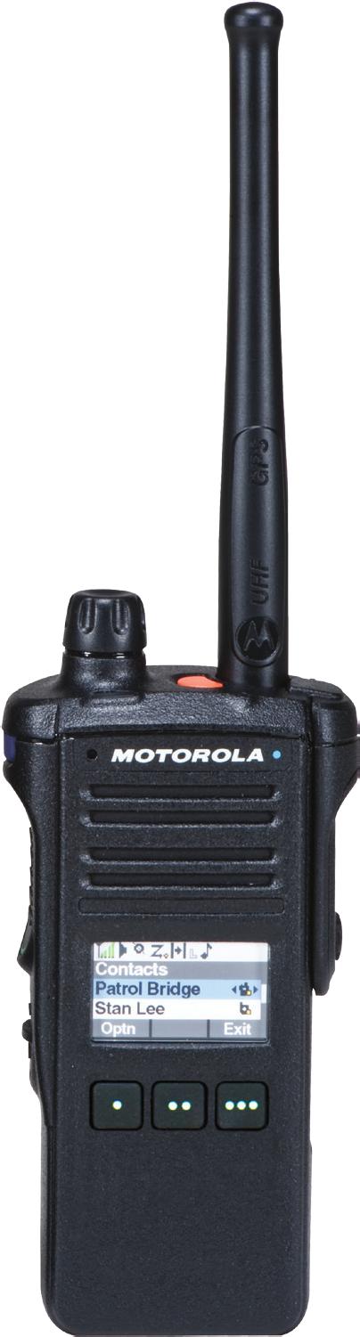 APX TWO-WAY RADIOS APX 2000