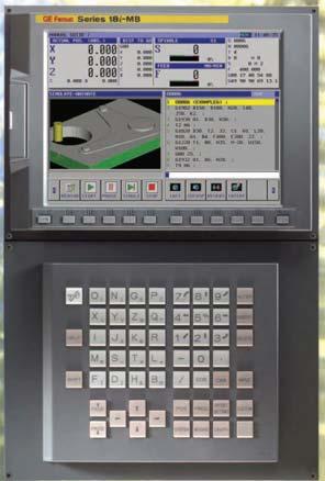 Control Panel The powerful contouring control - HEIDENHAIN itnc 530 The itnc 530 from HEIDENHAIN is a versatile, workshop-oriented contouring control for milling, drilling and boring machines as well