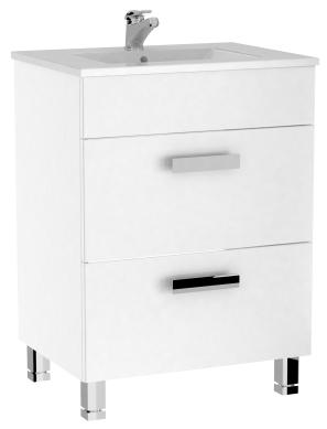 001908 drawer + tall cabinet 50 (w/h/d) 50/180/32 Ref. No.