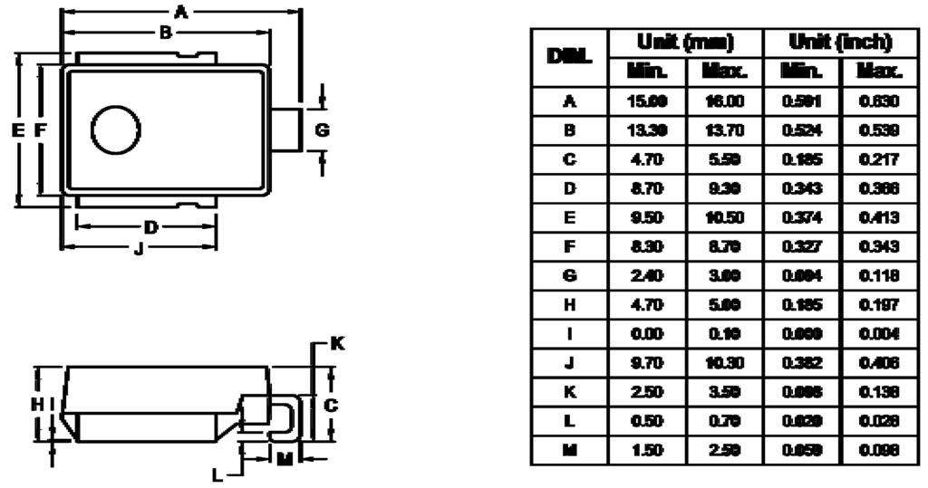 PACKAGE OUTLINE DIMENSIONS SUGGESTED PAD LAYOUT MARKING DIAGRAM