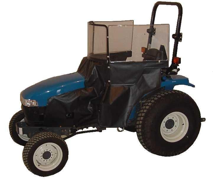 INSTRUCTIONS WETHER - RKE 2142 FITS New Holland oomer TC25/25D, TC29/29D, TC33/33D, TC35/35D, TC40/40D, TC45/45D General