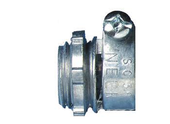 Screw-in/Snap-in Insulated: Yes or No (circle one) Size: 3/8": P/N E00-003-001 Type: Set Screw, Snap-in Insulated: No Size: 3/8": P/N E00-041-000 1/2": P/N