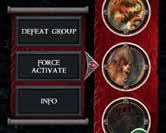 the quest. MONSTER TRACKER As monster groups are spawned during a quest, they are automatically added to the monster tracker in the app.