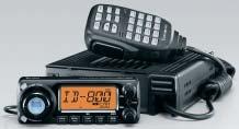 , IC-E92D. NPI, November 2007 DIGITAL FEATURES One touch reply button The /E92D has a one-touch reply function.