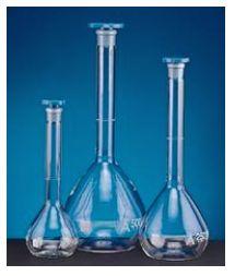 A heavy Erlenmeyer flask with an inlet for vacuum and an opening that fits a Buchner funnel.