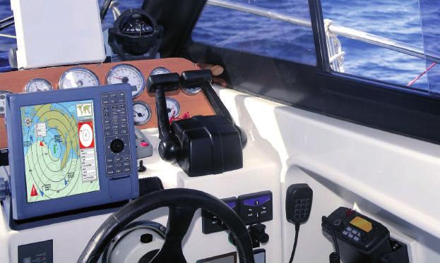 AIS is an essential item of marine electronics which increases your safety and fun on the water. AIS enables you to see and be seen by other vessels in all weather conditions.