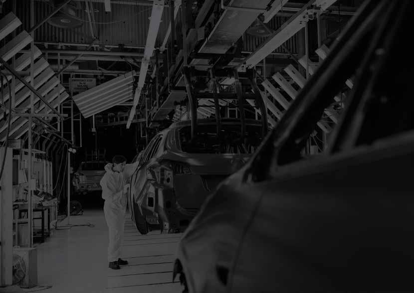 Dedicated competences centres for the automotive industry, global support and development In order to help our customers quickly and accurately, we have a global network of dedicated colleagues