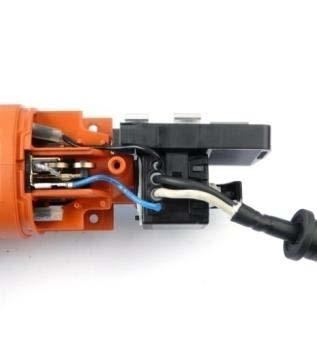 6. Disassembly Disassembling switch (applies to: WSG 2; WSG 5) 4 2 230V