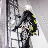 MONITORING Maintenance and expert examination of PPE, attachment points, rescue