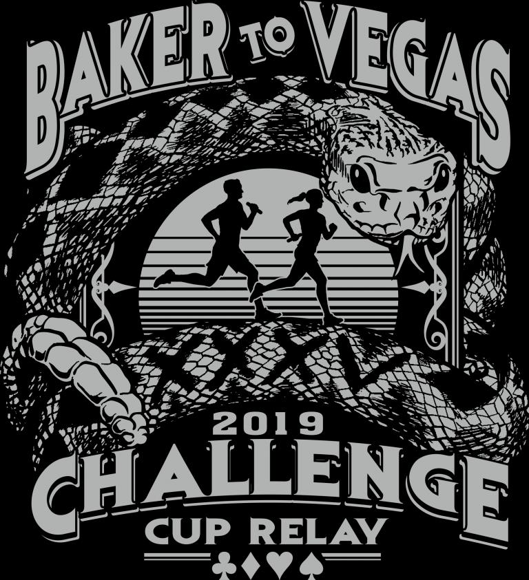 The Challenge Cup / Baker to Vegas Relay was the vision of Los Angeles Police Officers Chuck Foote and Larry Moore.
