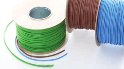 PVC sleeving PVC sleeving x ed PVC sleeving - Reels x ed PVC sleeving - Multi Reel This high-grade PVC sleeving has a thin wall that makes it ideal for insulating wire in areas where space is a