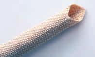 The combination of these two polymers allows the use of this sleeve in electrical insulation applications such as automobile, and applications with high thermal and mechanical demands.
