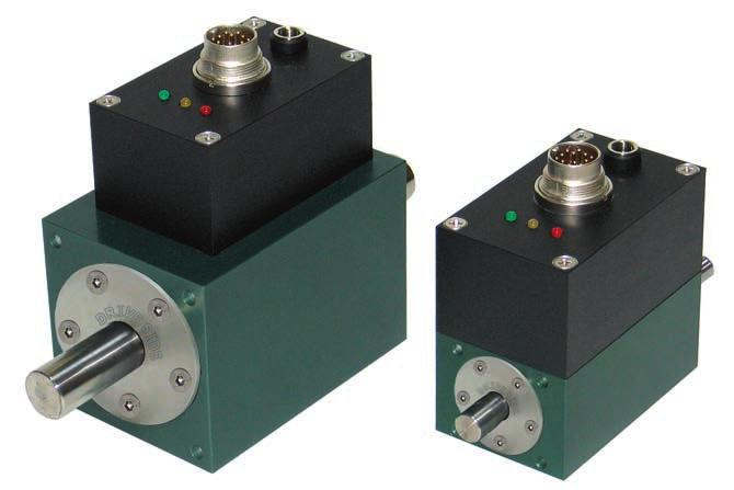 Precision Torque Sensor Non-contact transmission for rotating applications optional measurement of angle and speed Model 8661 Code: Delivery: Warranty: 1-2 weeks 24 months CAD data 2D/3D for this