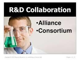 Number of R&D Alliances Explosive