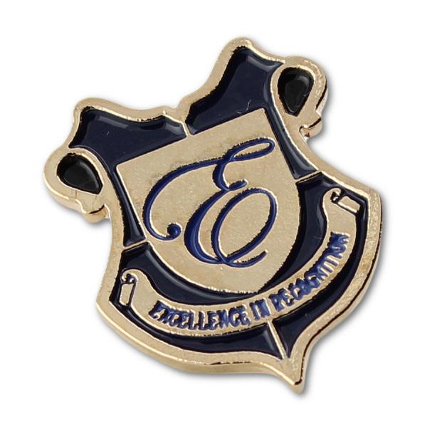 LAPEL PINS PRODUCT FEATURES & PRICING SKU: LPN Our cast lapel pins are elegant and durable.