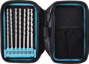 Suitable for all maintenance tasks. A rachet screwdriver with 12 screwdriver bits stored neatly in the handle. 17.50 20.