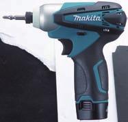 settings: 18 + drill Max torque: 24Nm Machine screw: M4-M8 Standard